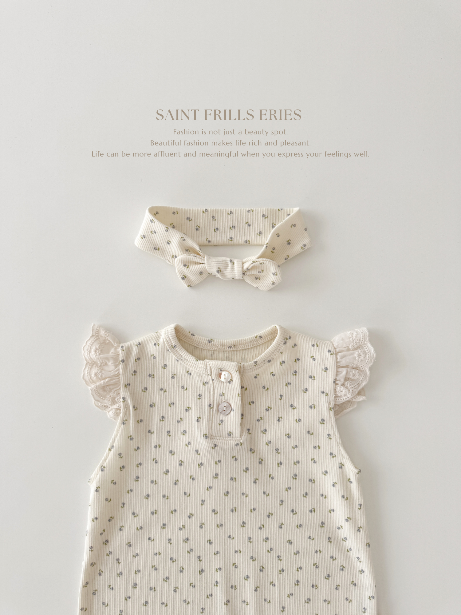 Saint hairband