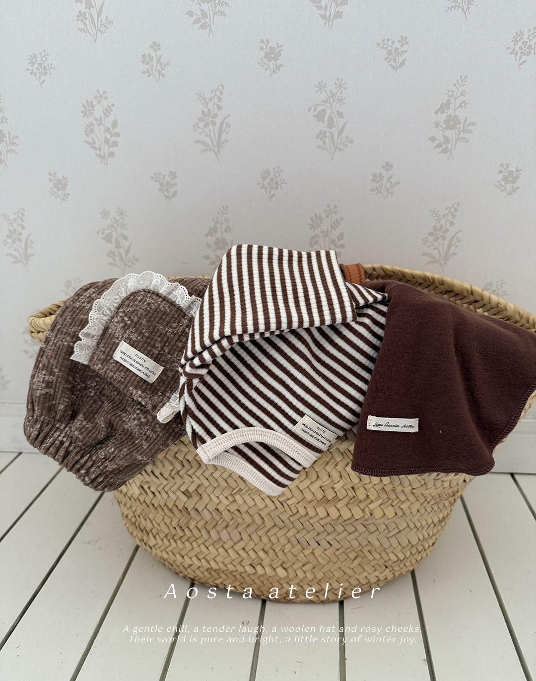 ［Aosta］Moment tee