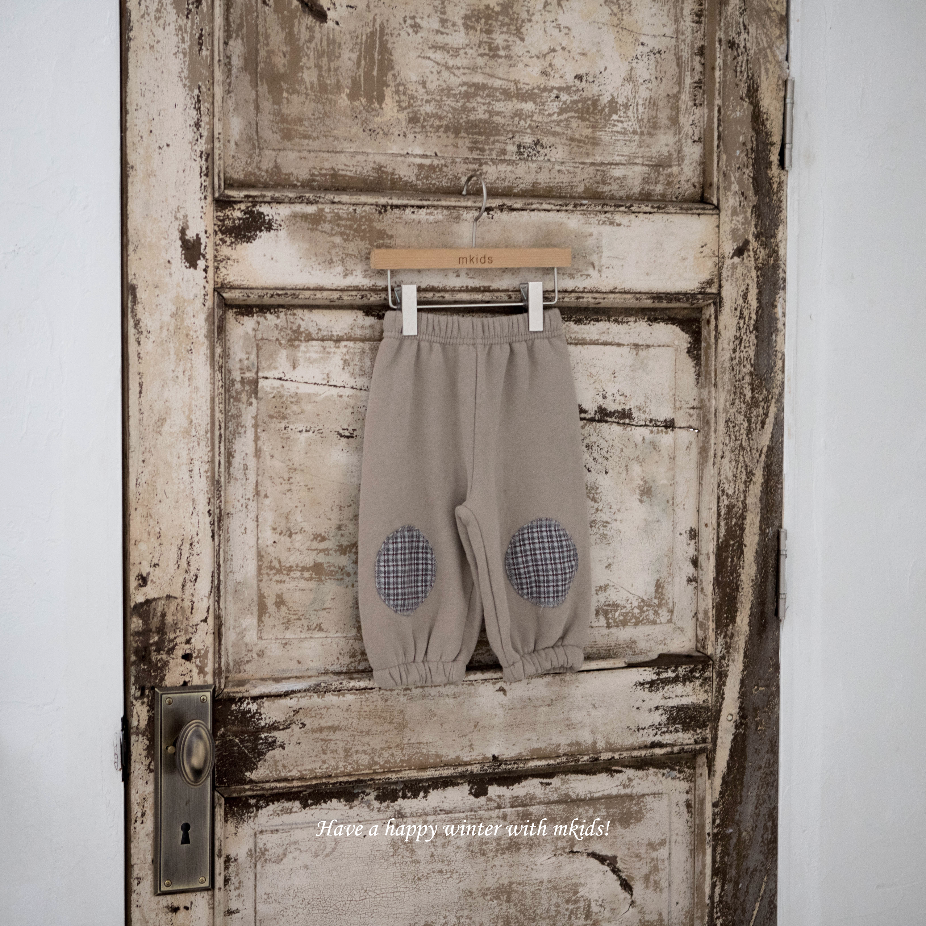 ［mkids］Woody pants