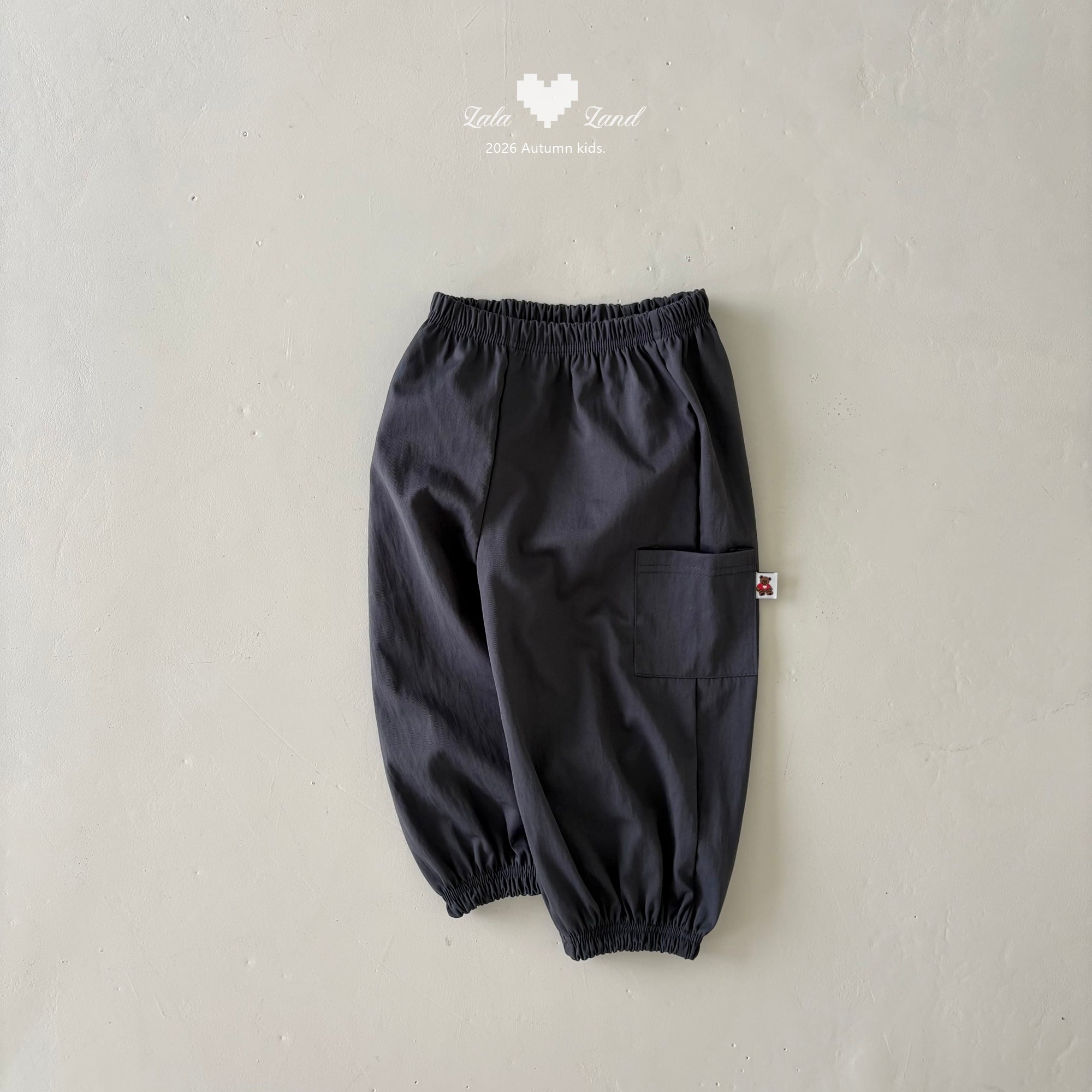 ［Lala land］Mood cargo pants