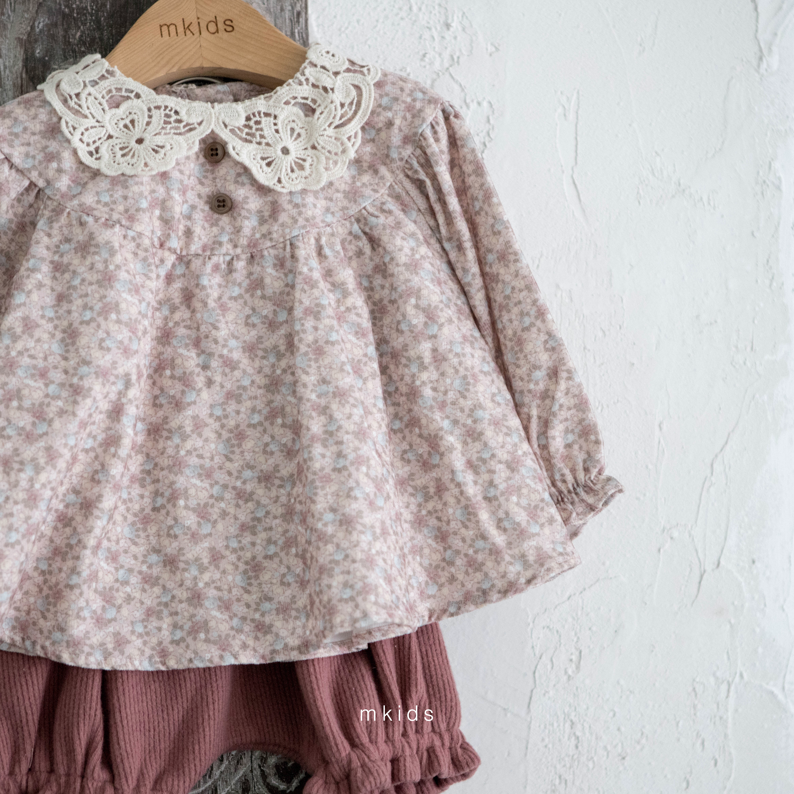 ［mkids］Sugar bloomer set