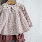 ［mkids］Sugar bloomer set