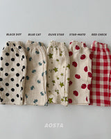 ［Aosta］Signature Pants