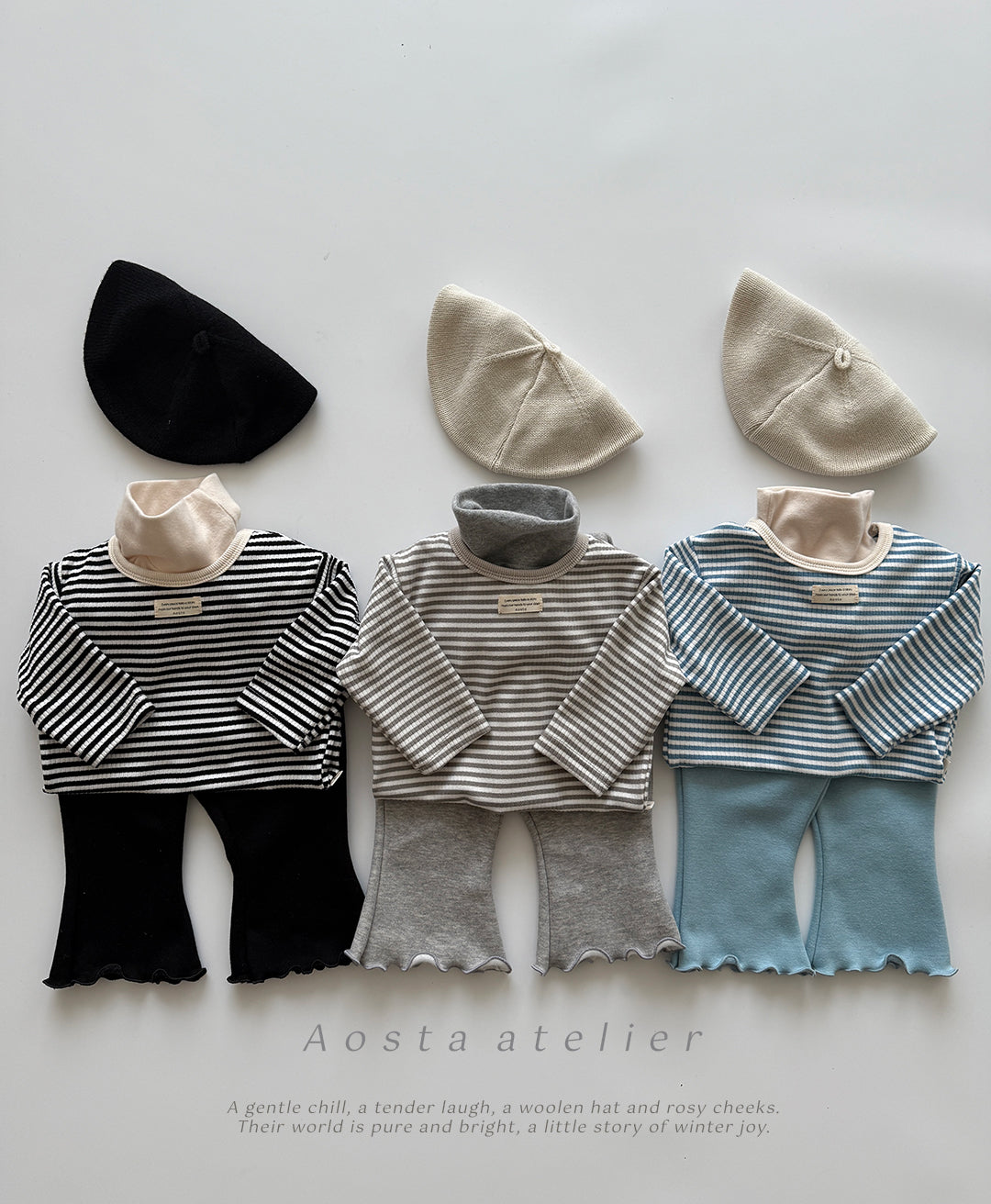 ［Aosta］Moment tee