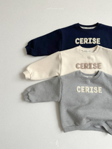 [atomeme] Boucle Sweatshirt