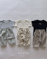 ［Aosta］Necessary tee