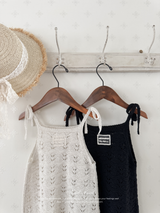 Sally knit one-piece