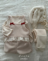 ［Aosta］Warmer leggings