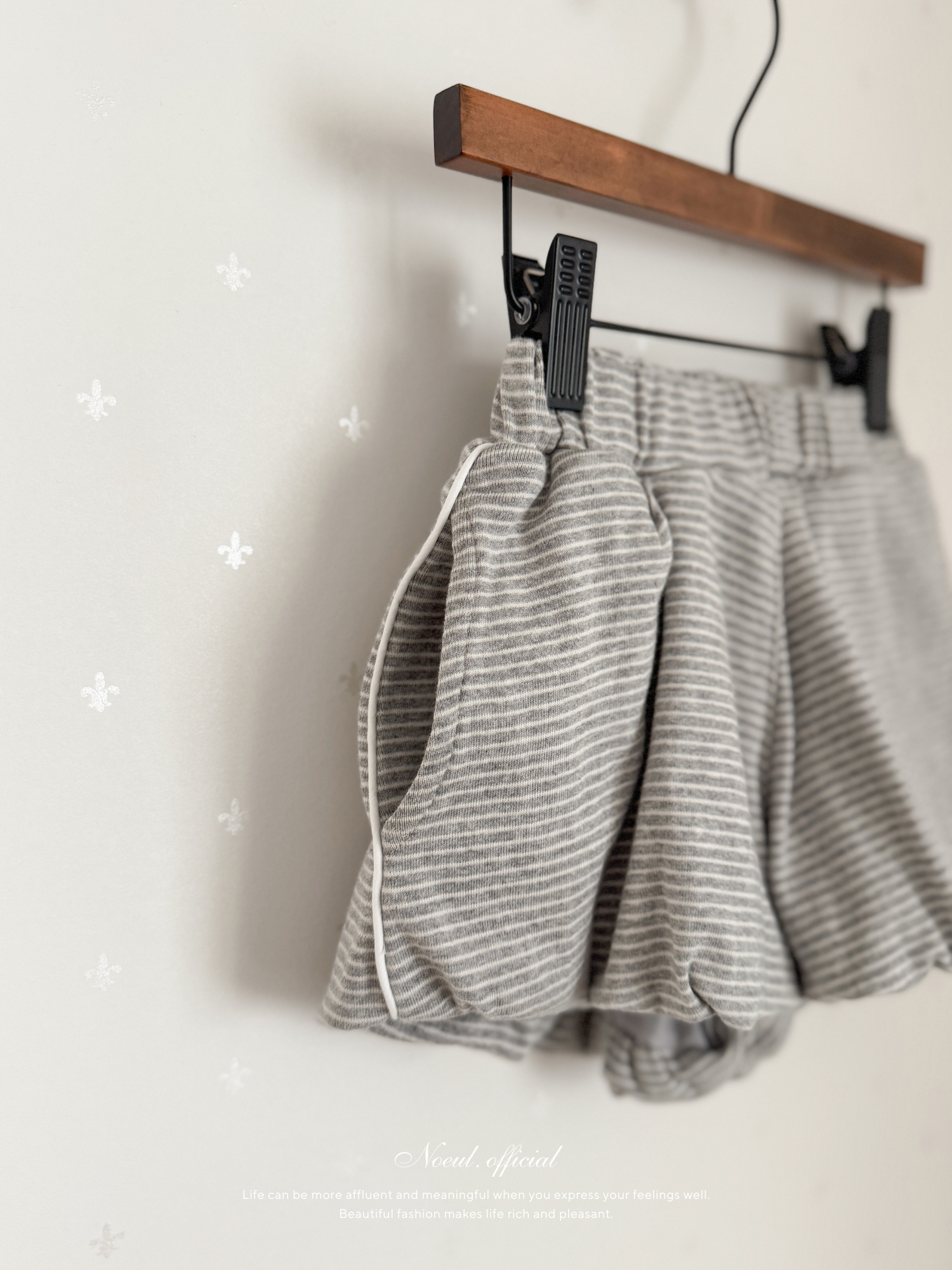 Madeleine balloon pants