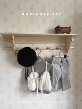 ［Aosta］Jelly pants