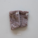 ［mkids］Softy pudding foot cover