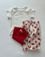 ［Aosta］Necessary tee