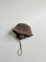 [atomeme] Teddy bucket hat