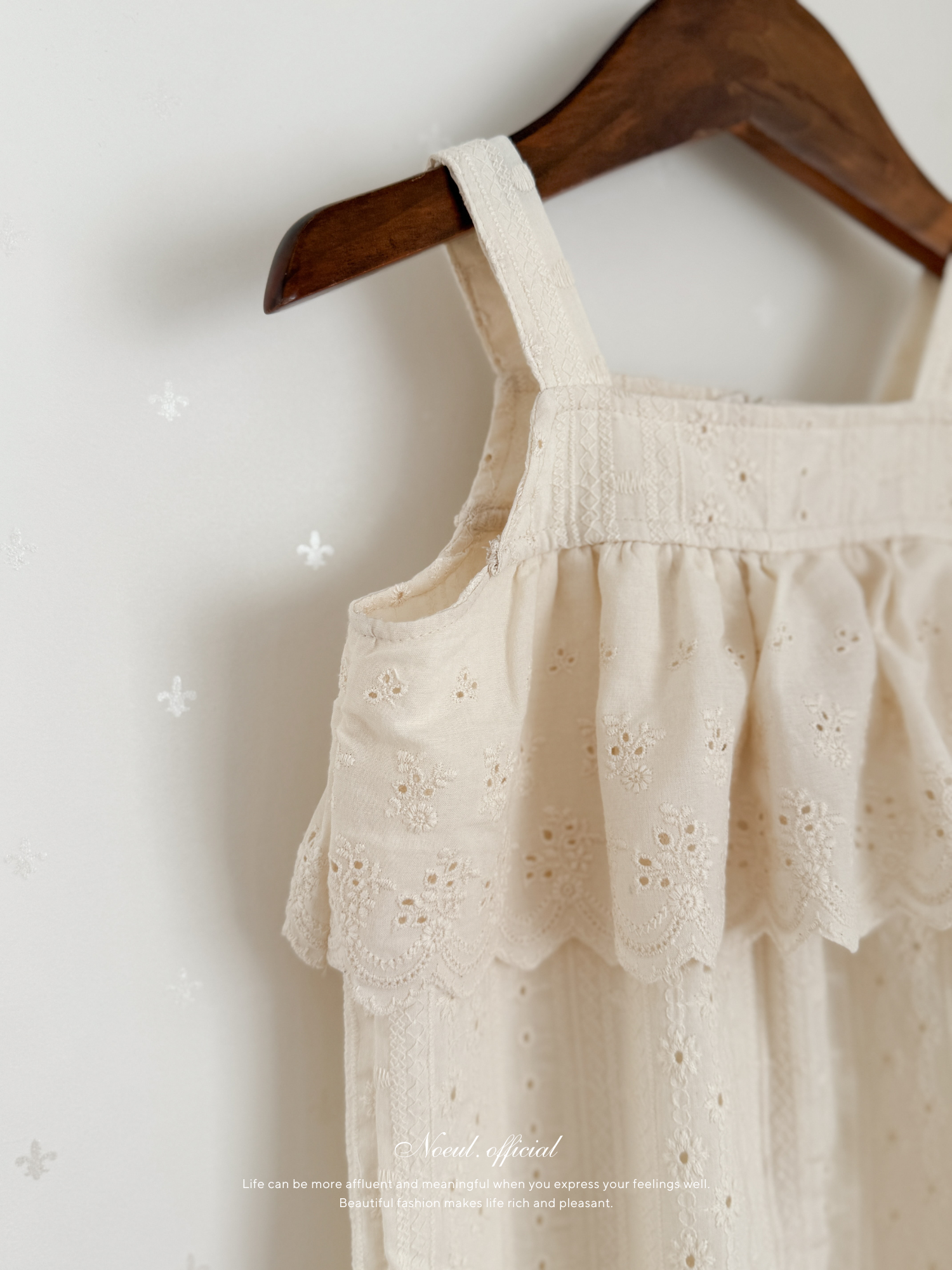 Luna lace jumpsuit