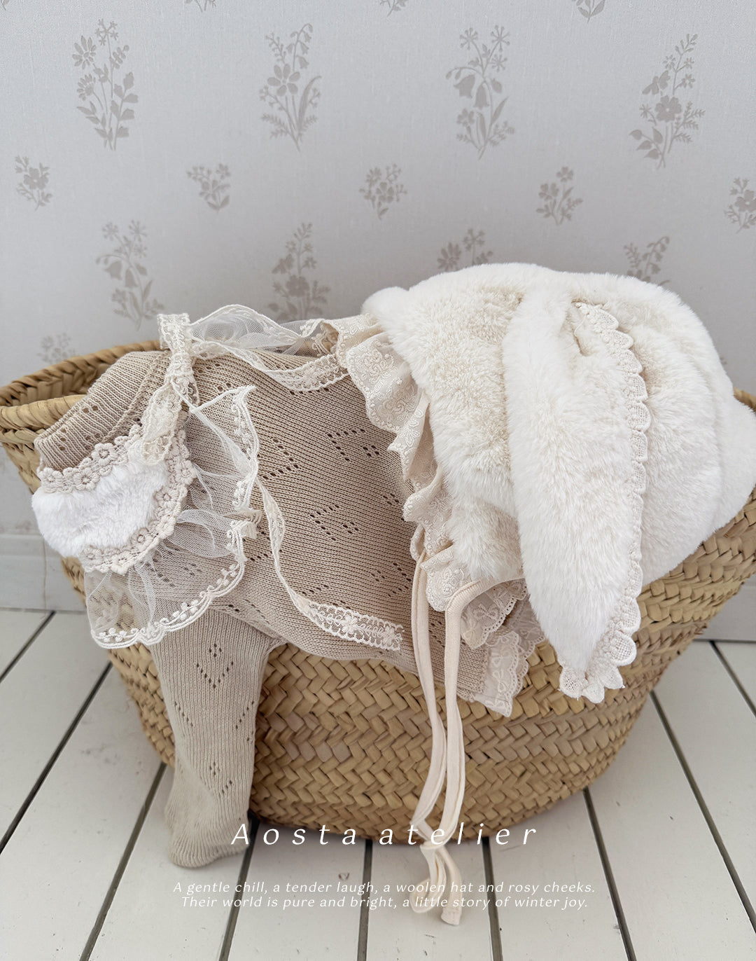 ［Aosta］Le ette blouse