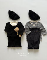 ［Aosta］Warm leggings