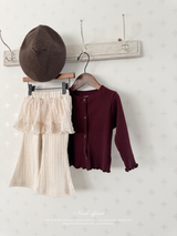 Chiffon Skirt Pants