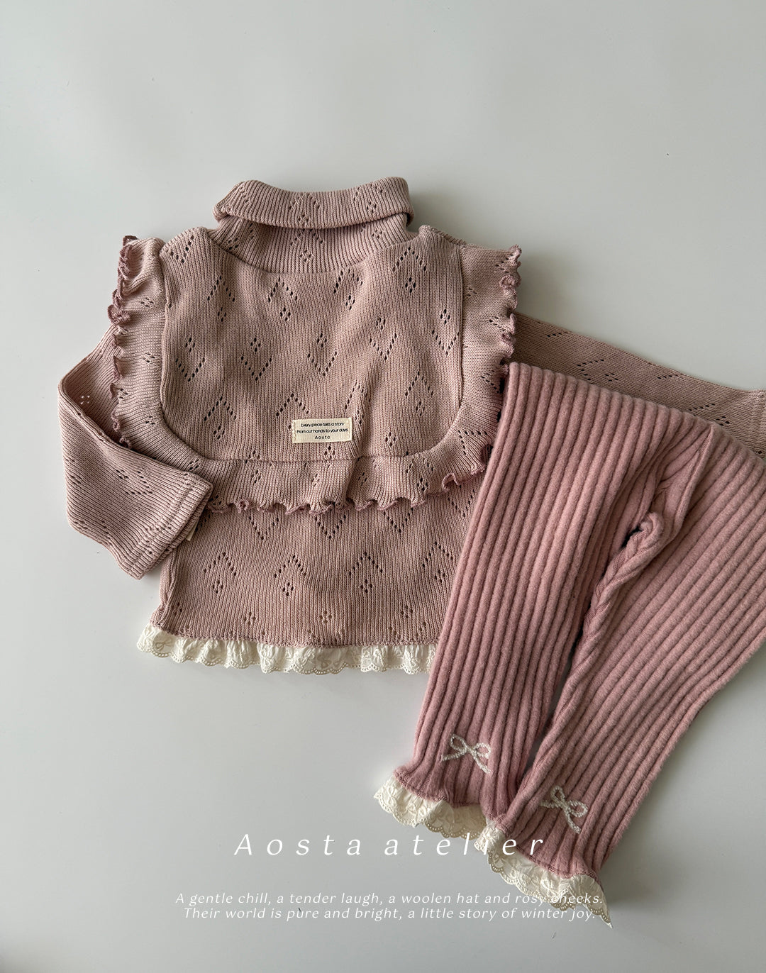 ［Aosta］Le ette blouse