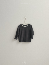 [atomeme] Coha Stripe Tee