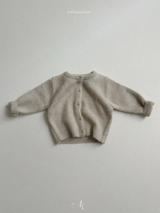 [atomeme] Brush Cardigan