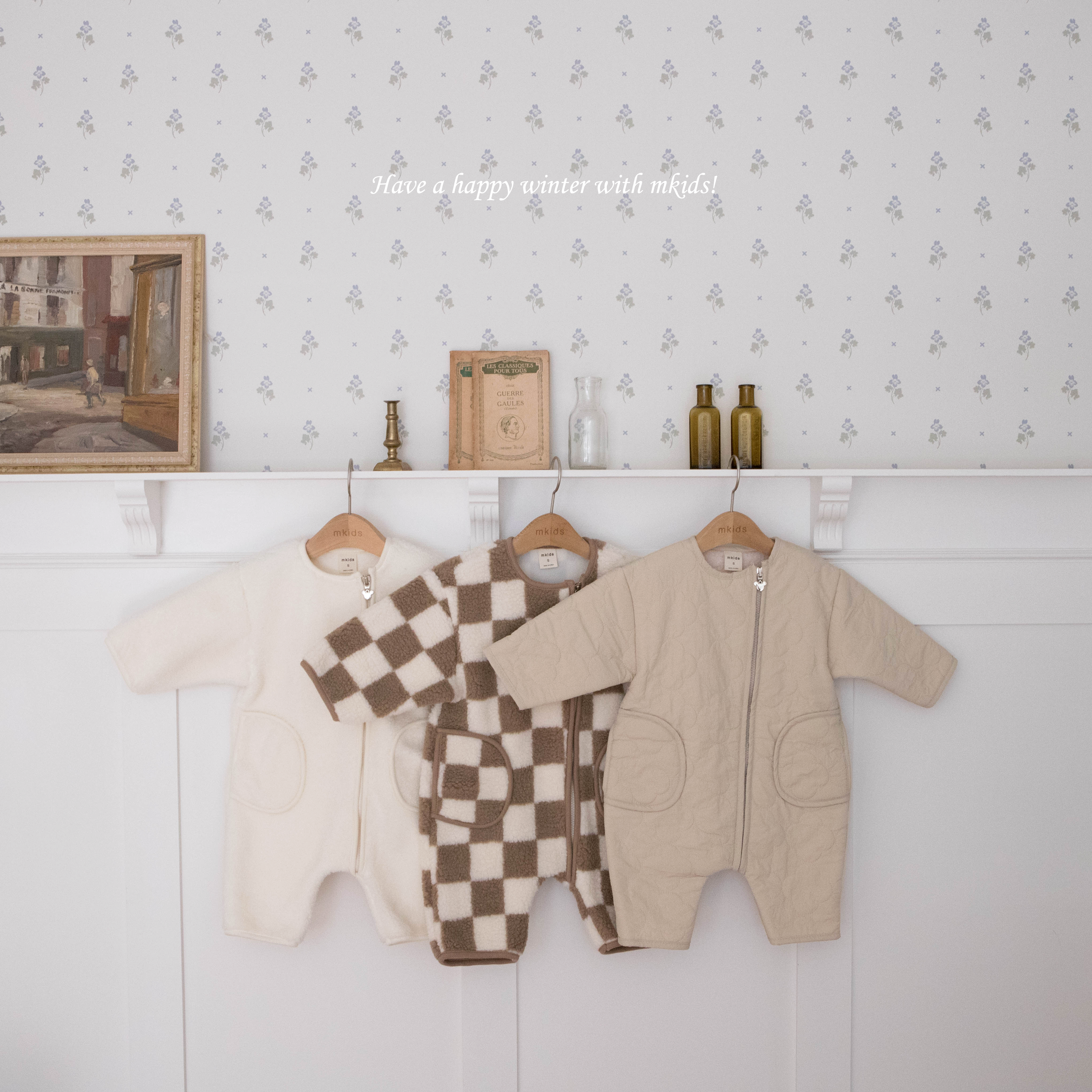 ［mkids］Curly suit