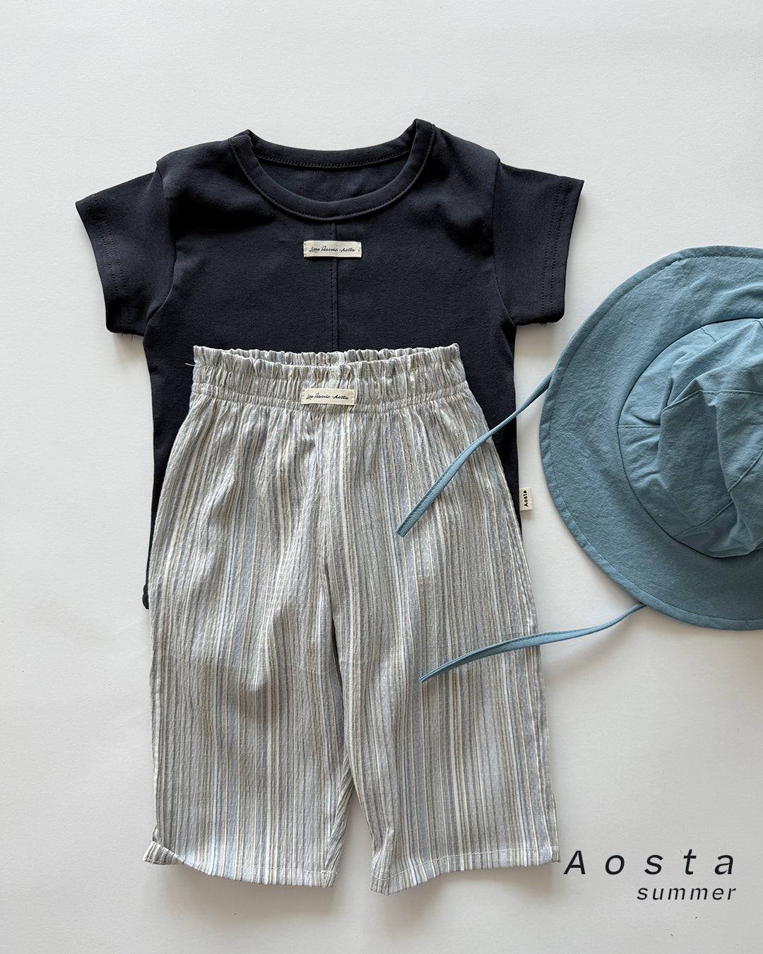 ［Aosta］Necessary tee