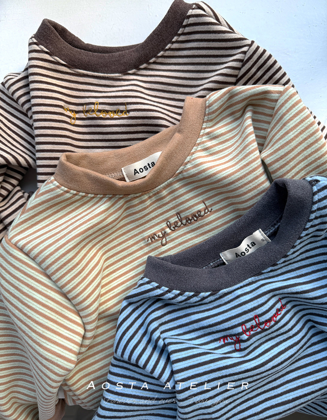 ［Aosta］Mybee tee