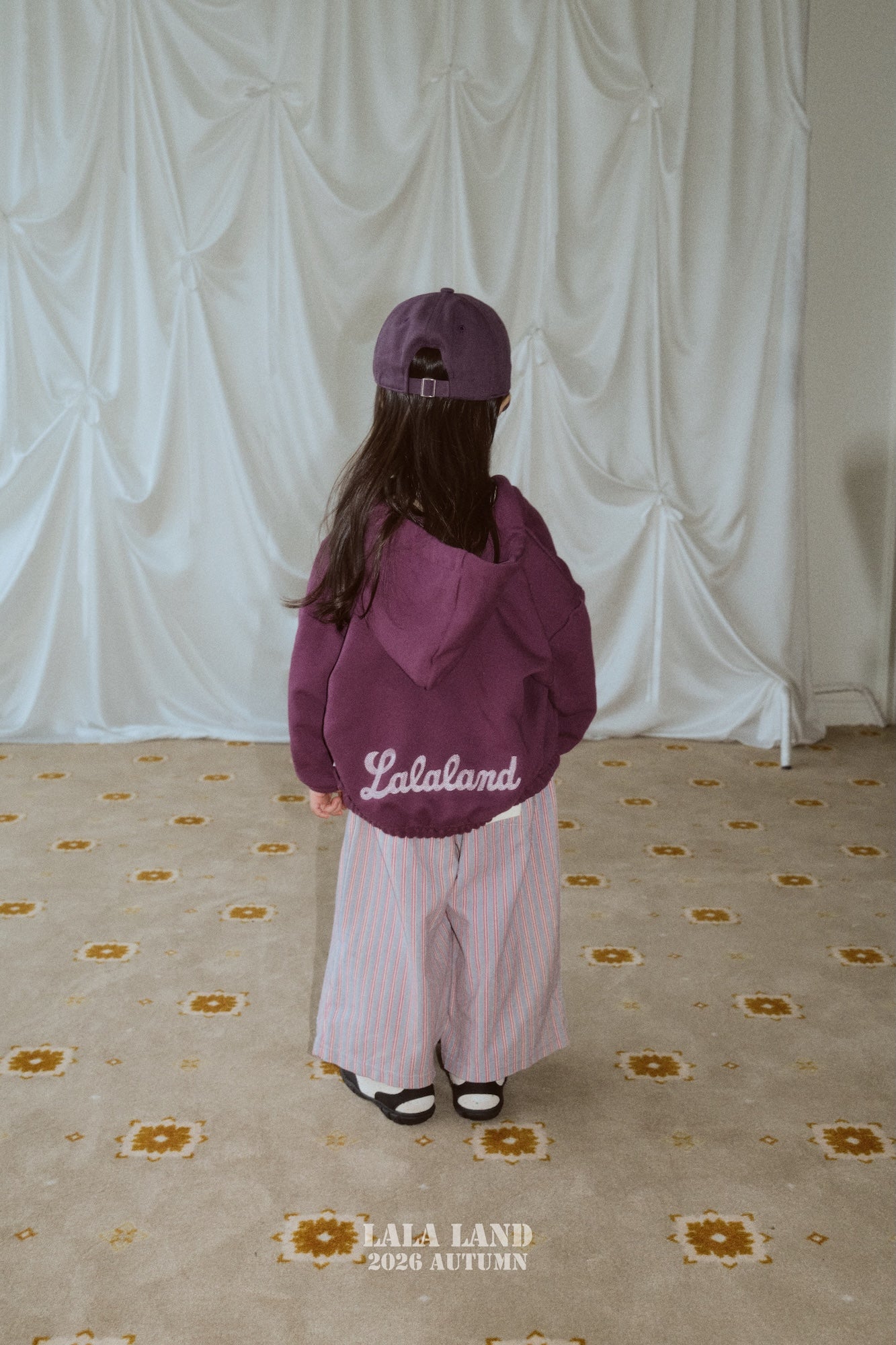 ［Lala land］Candy corduroy pants