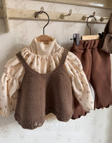 ［Aosta］Jenny blouse