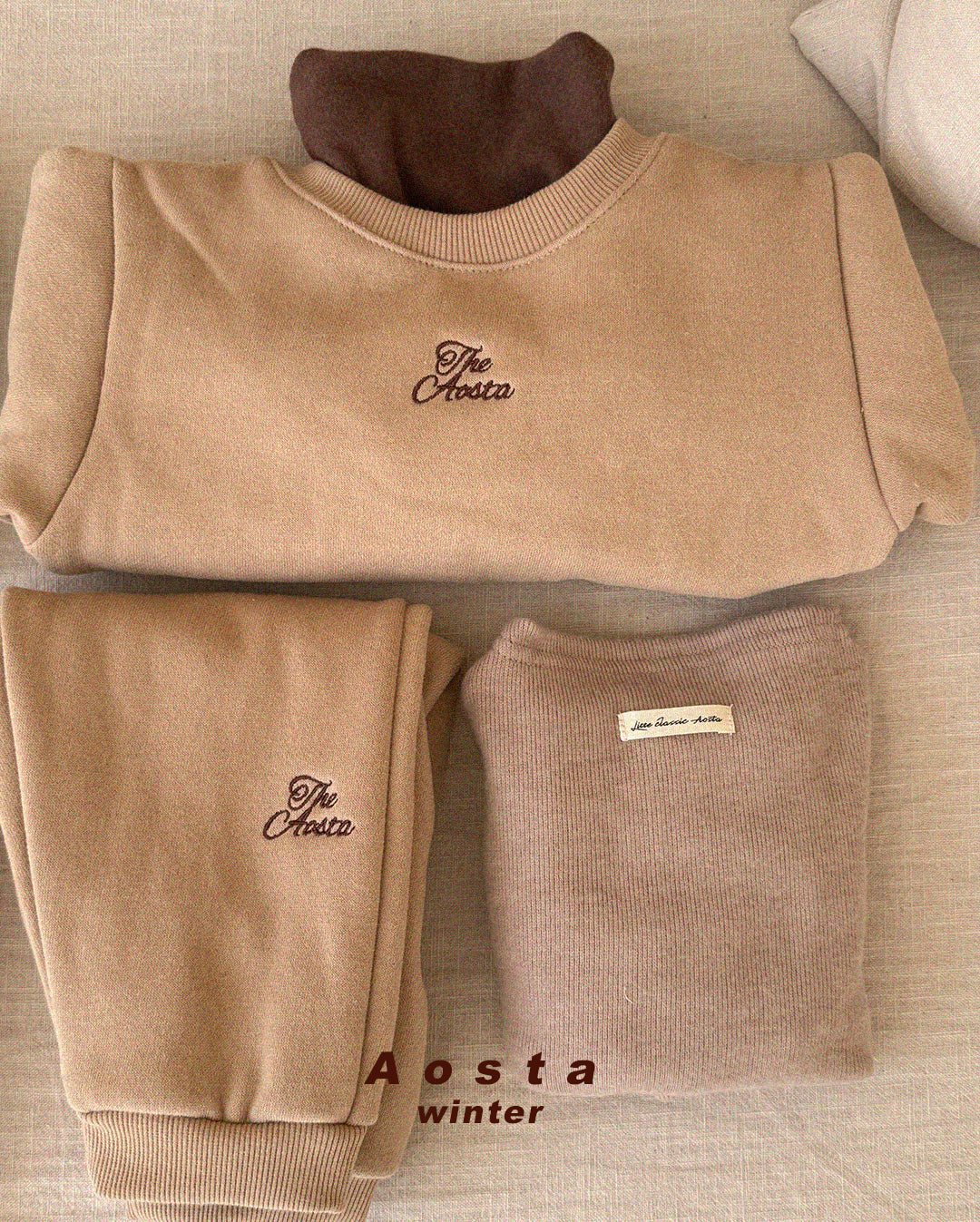 ［Aosta］Favorite mtm