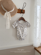 Jude flower swimwear