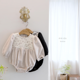 ［mkids］Sweet rompers