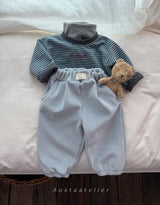 ［Aosta］Warm pants