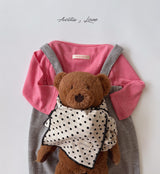 ［Aosta］Boat Neck Tee
