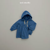 ［aou studio］Pure hoodie