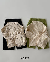 ［Aosta］Star Candy Leggings