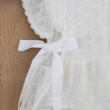 ［mkids］Soft knit bustier