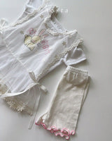 ［Aosta］Rabbit tee