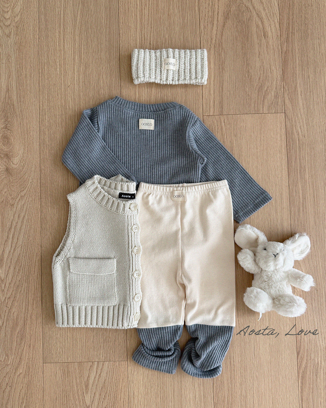 ［Aosta］Everyday Leggings