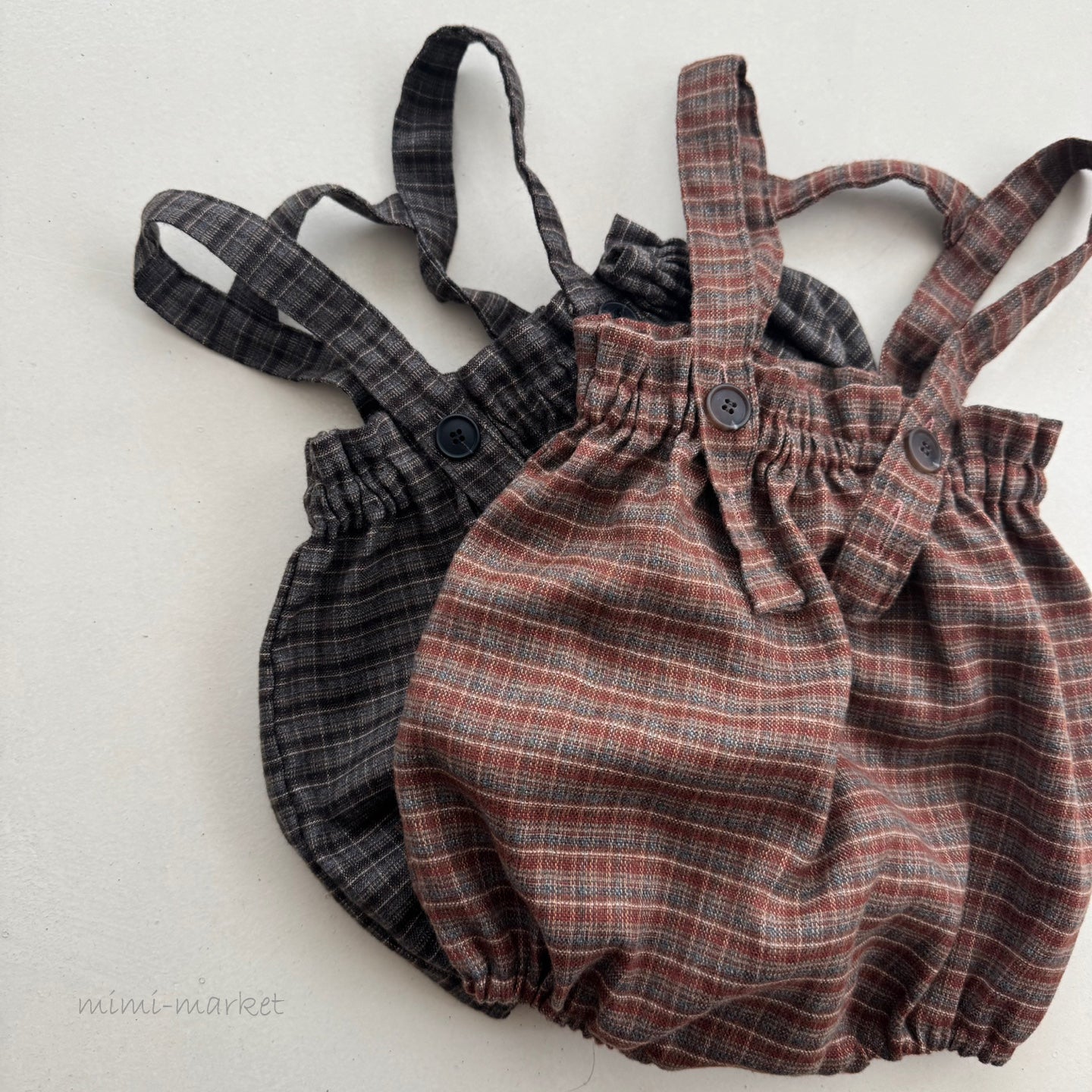 ［mimi market］Lendy suspender bloomers