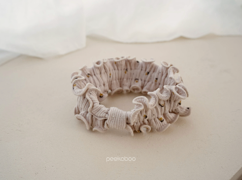 ［peekaboo］Moss hairband
