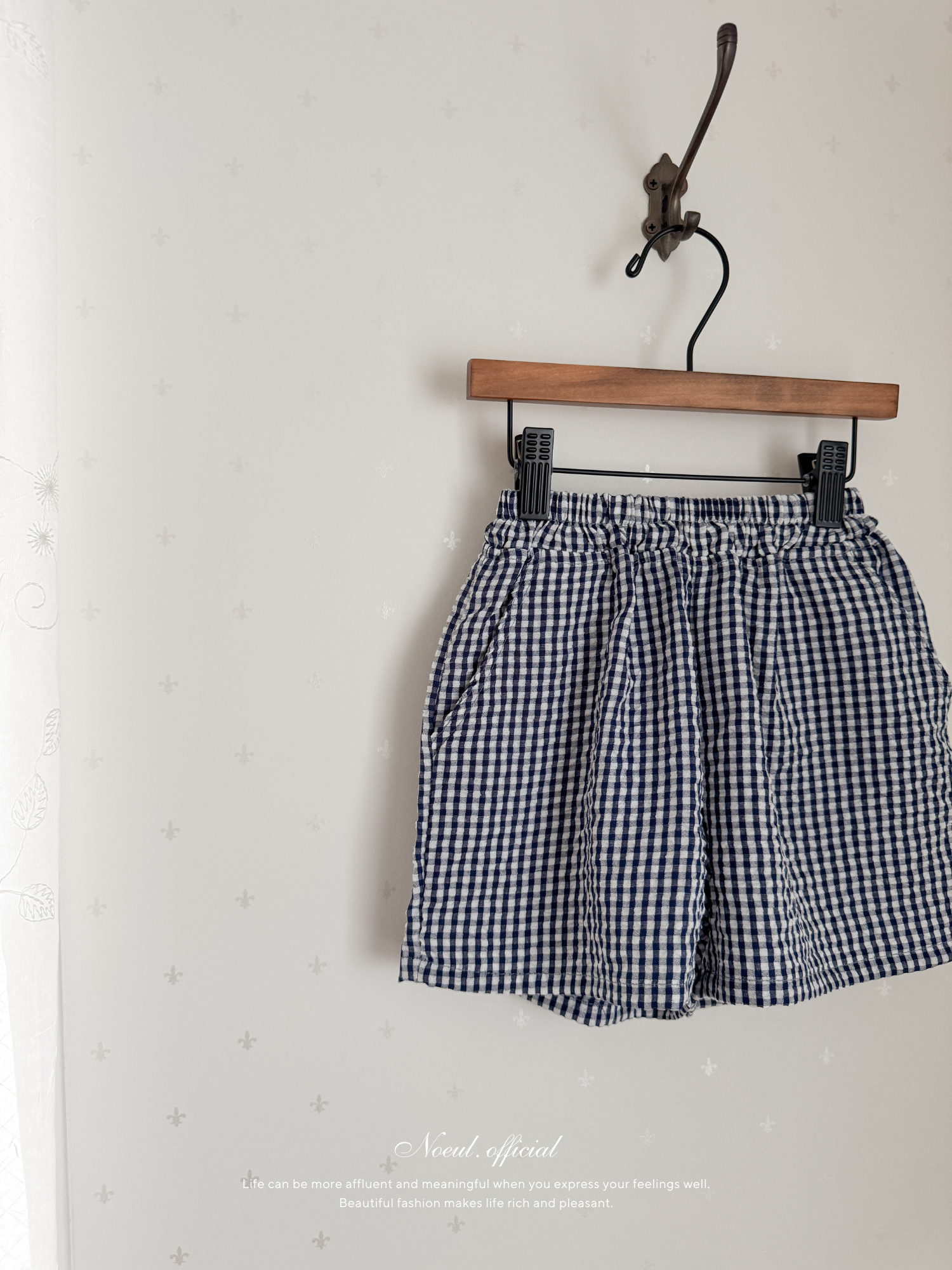 My check pants