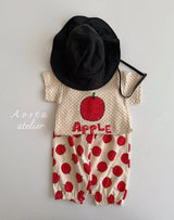 ［Aosta］Lip apple T