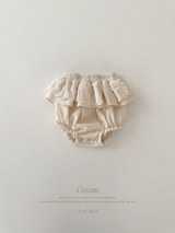 Nette lace bloomer (baby)