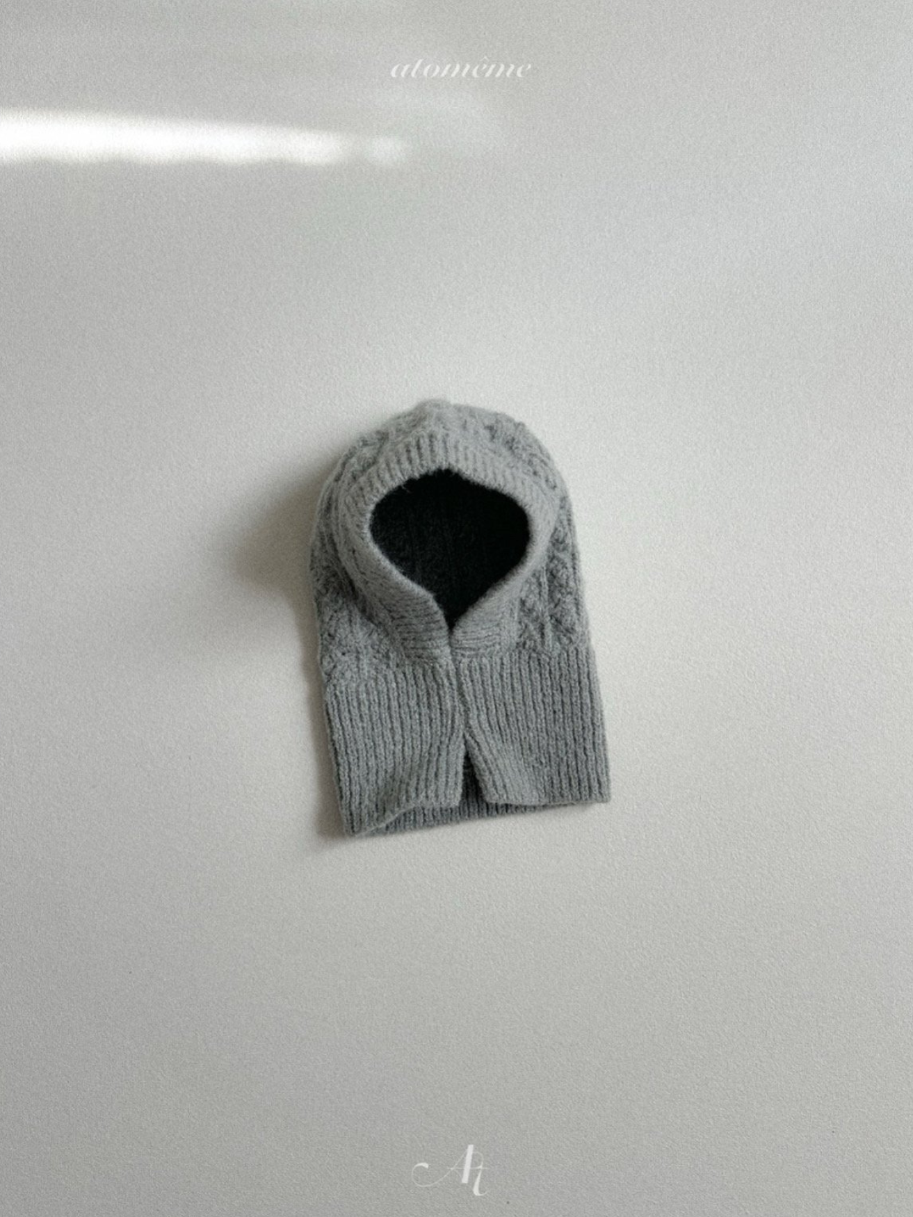 [atomeme] Mild Balaclava