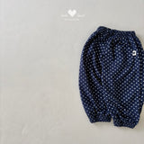 ［Lala land］Heart jogger pants