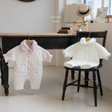 ［mkids］Love you quilting suit