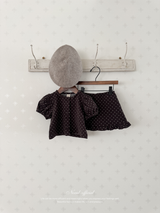 Dear dot cardigan
