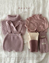 ［Aosta］Softy tee