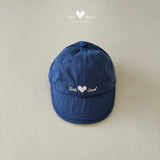 ［Lala land］Heart ballcap